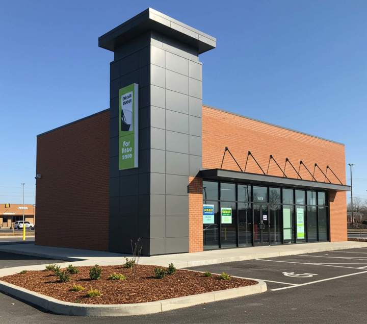 Construction de vos bâtiments commerciaux sur mesure.