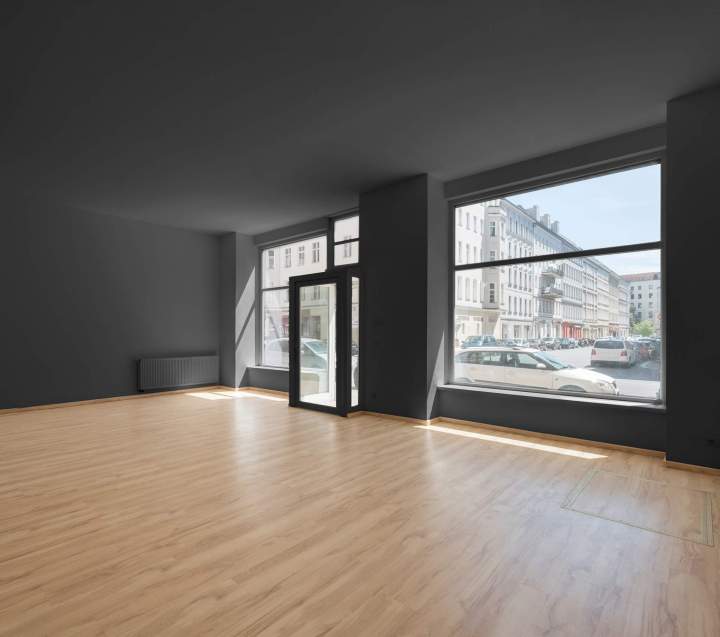 Rénovation complète de vos locaux commerciaux professionnels.